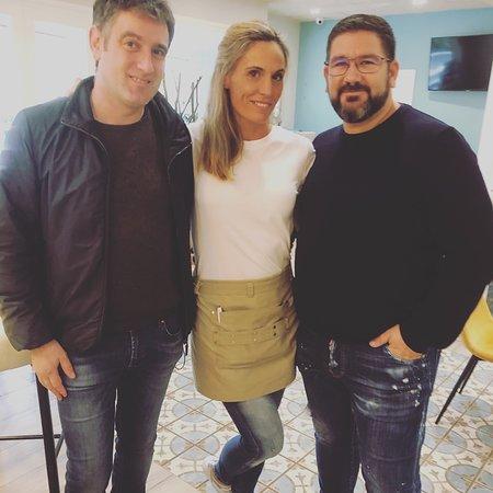 La Barra de Luisa Izarra